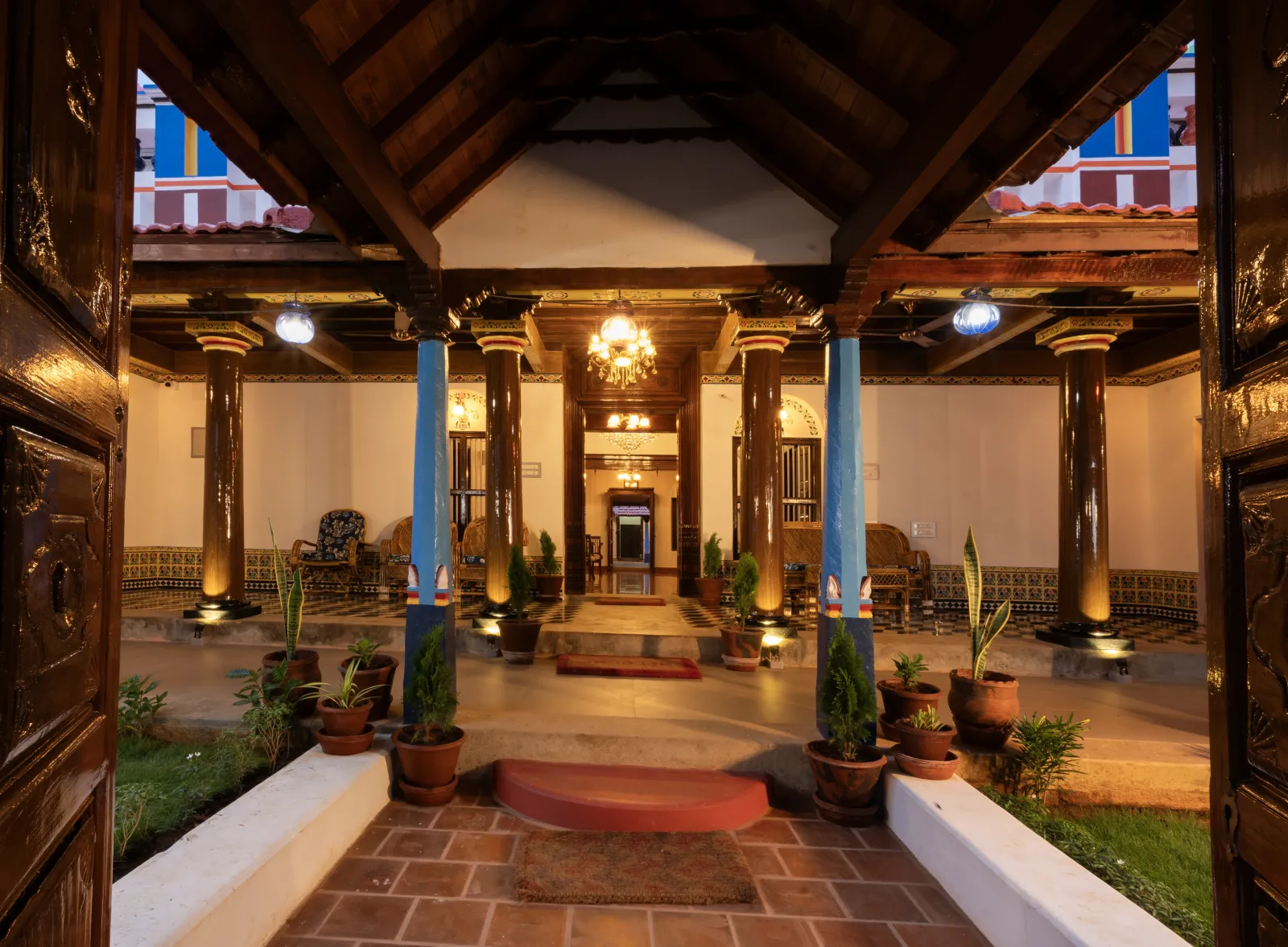 Chettinad Grand Residency