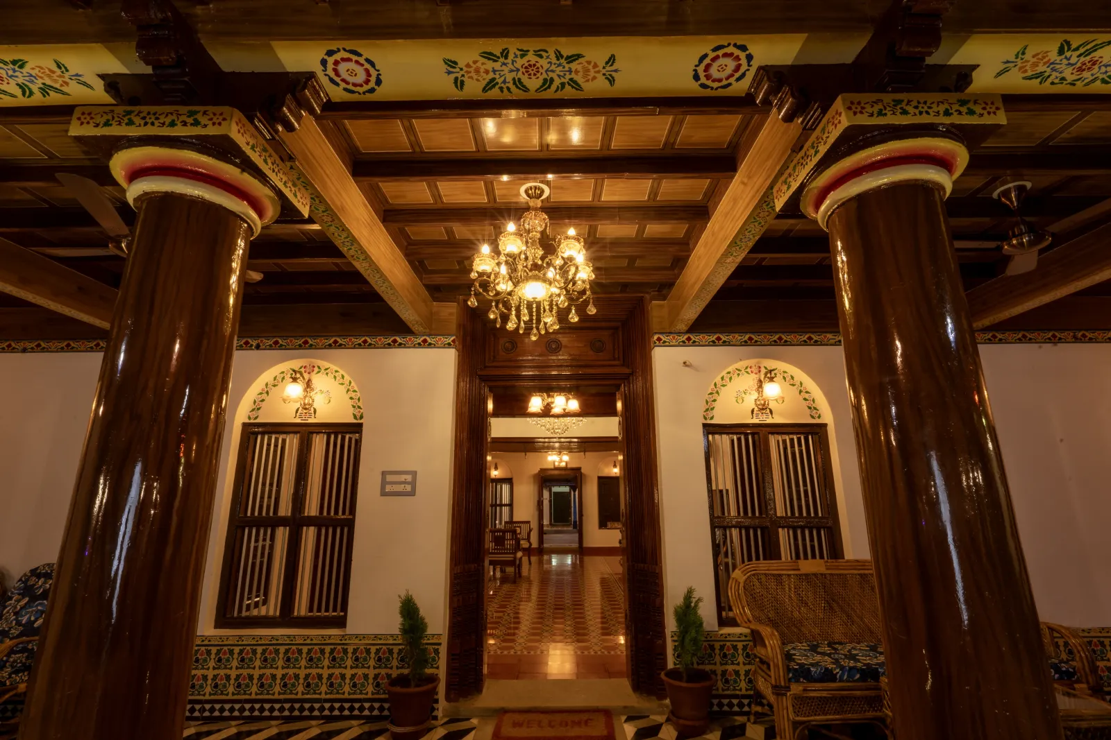 Chettinad Grand Residency