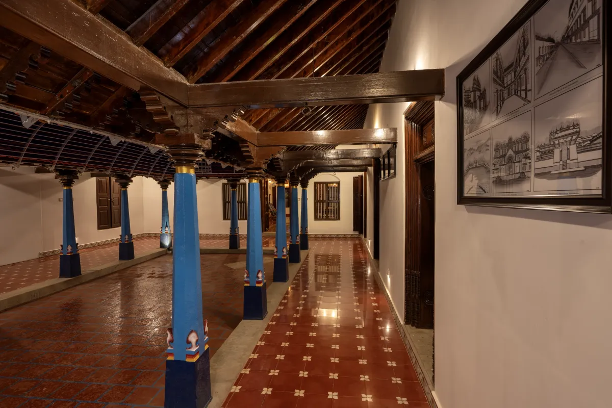 Heritage Corridor