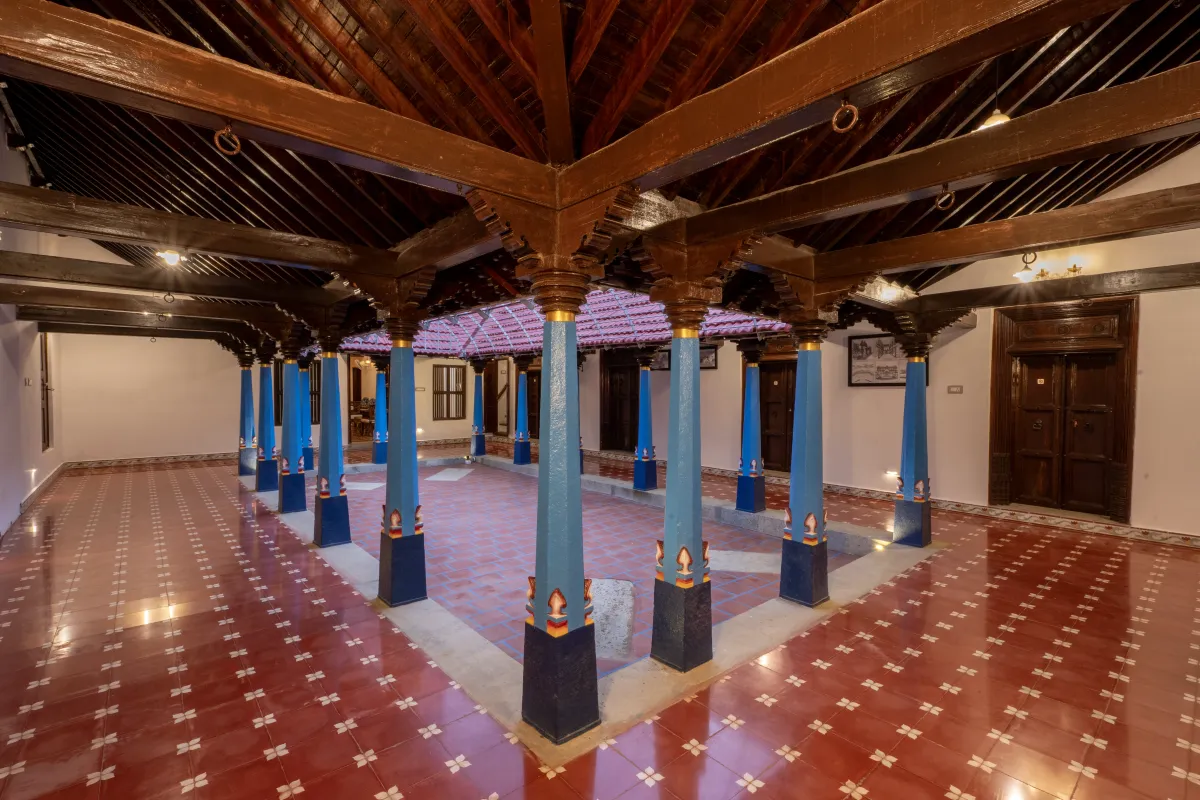 Chettinad Grand Residency