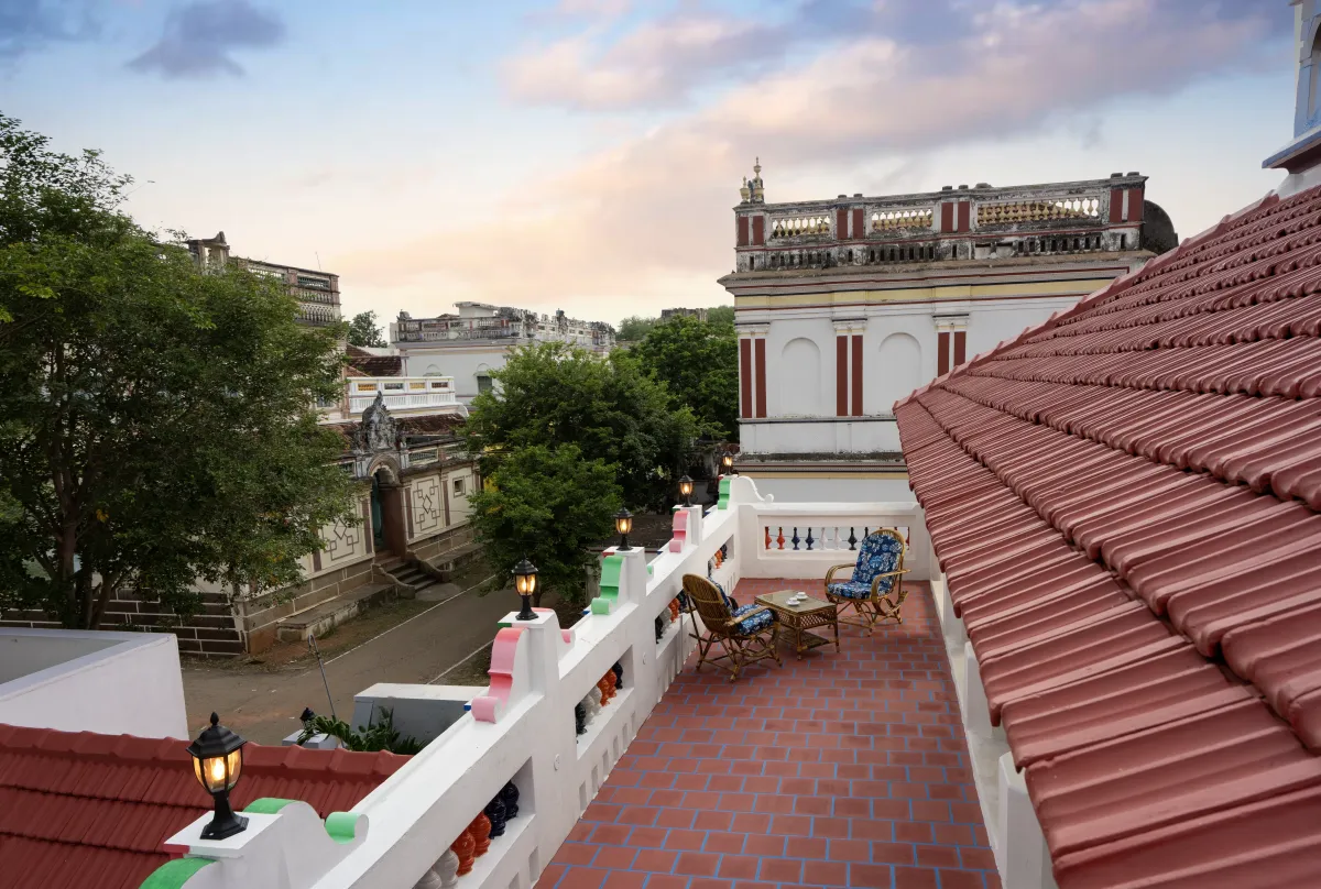 Executive Terrace